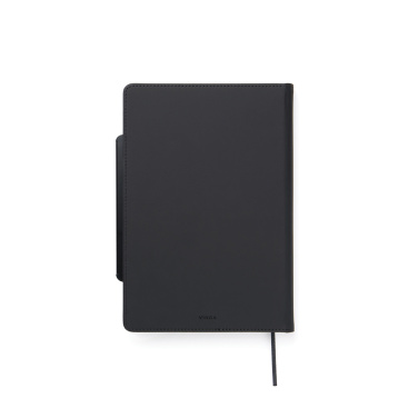 Logo trade promotional merchandise image of: VINGA Baltimore RCS 4-in-1 Refillable Notebook
