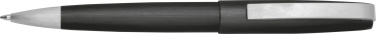 Logotrade promotional giveaway picture of: Metal ballpoint pen Des Moines MoLu