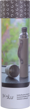 Logotrade promotional item picture of: Insulated bottle Le Bourget MoLu