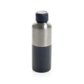 Ripple RCS R-steel leakproof water bottle with handle 750ML, navy