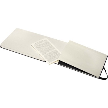 Logo trade promotional items image of: Moleskine large art water colour album