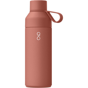 Logo trade business gifts image of: Ocean Bottle 500 ml vacuum insulated water bottle
