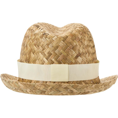 Logo trade advertising product photo of: Pricus straw hat