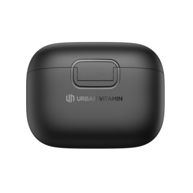 Logotrade promotional product image of: Urban Vitamin Ventura RCS Hybrid ANC & ENC earbuds