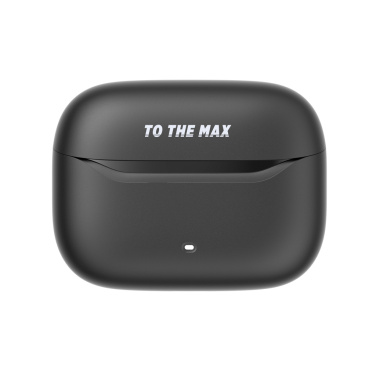 Logotrade advertising product image of: Urban Vitamin Ventura RCS Hybrid ANC & ENC earbuds