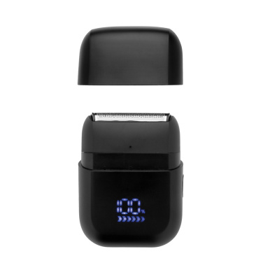 Logo trade promotional merchandise picture of: TrimBlade re-chargeable Travel Shaver IPX7