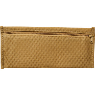 Logo trade business gifts image of: Enviro 7-piece pencil case set