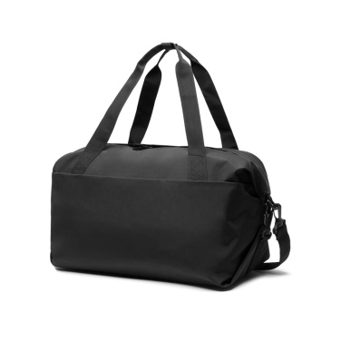 Logo trade promotional products image of: KENTO URBAN RCS recycled nylon Weekender