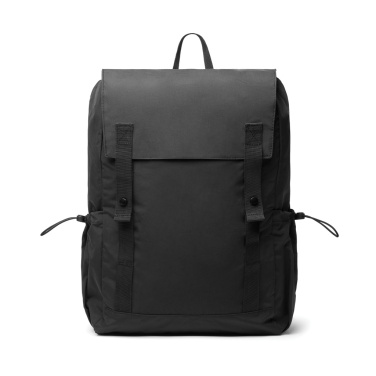 Logo trade promotional item photo of: KENTO URBAN RCS recycled nylon Everyday Backpack