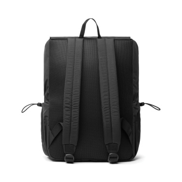 Logo trade promotional giveaways picture of: KENTO URBAN RCS recycled nylon Everyday Backpack