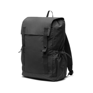 Logo trade corporate gifts picture of: KENTO URBAN RCS recycled nylon Everyday Backpack
