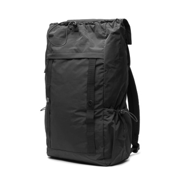 Logo trade promotional products picture of: KENTO URBAN RCS recycled nylon Everyday Backpack