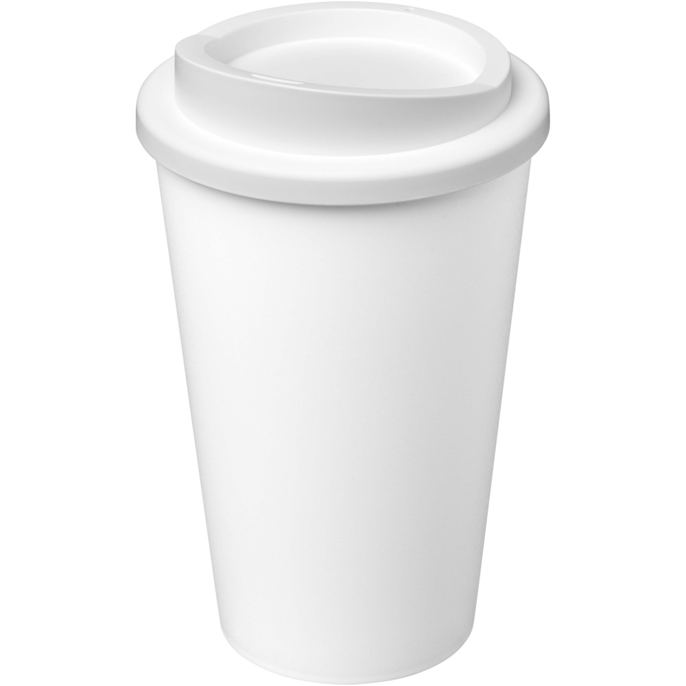 Logo trade promotional merchandise photo of: Americano® POP 350 ml insulated tumbler