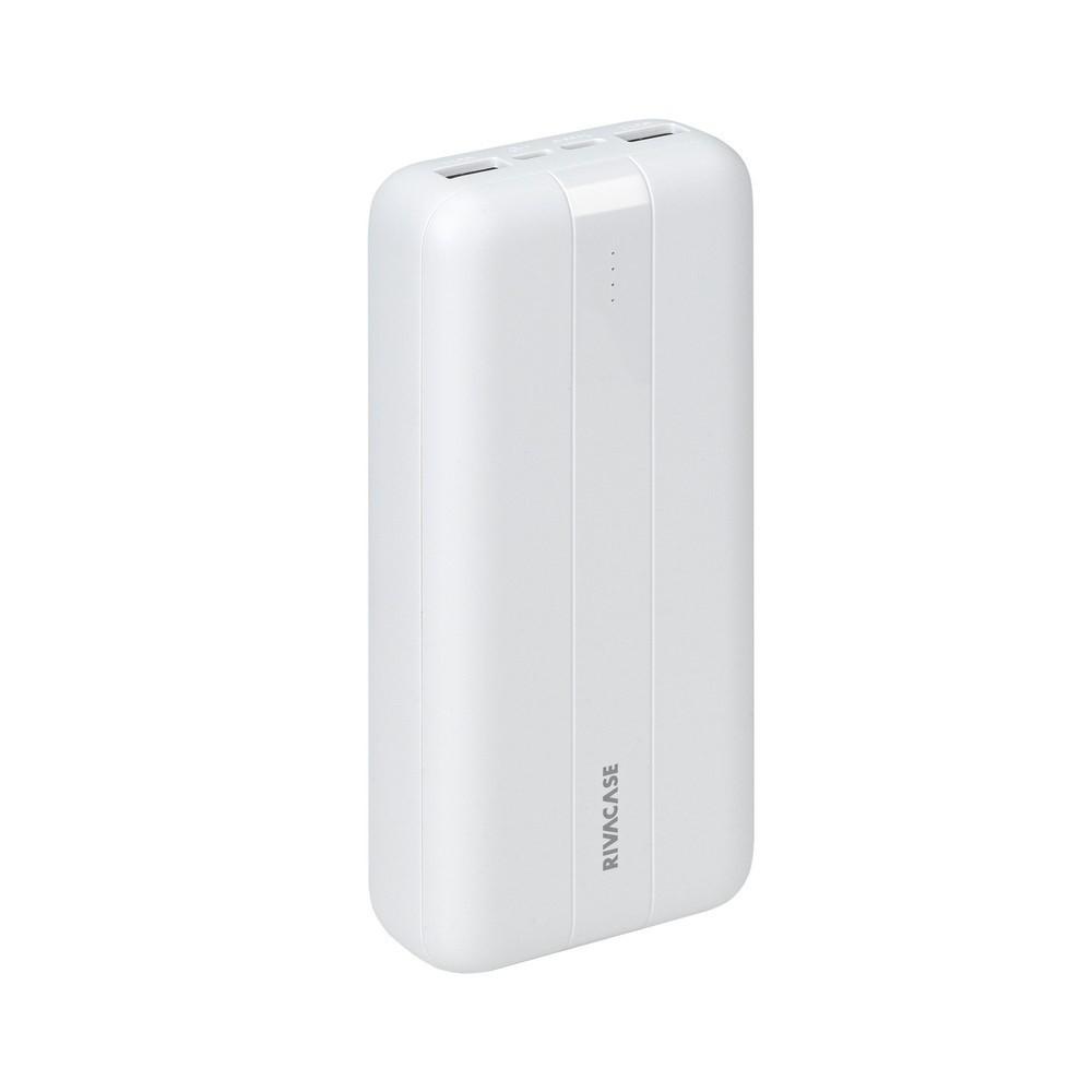 Logo trade promotional gifts picture of: Power Bank VA2081 20000 mAh RIVACASE