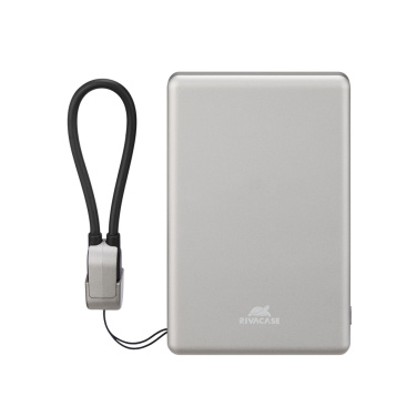 Logo trade advertising products picture of: Power Bank Magsafe wireless 15W VA2616 5000 mAh RIVACASE