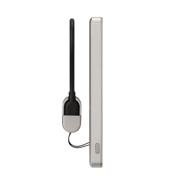 Logo trade promotional products image of: Power Bank Magsafe wireless 15W VA2616 5000 mAh RIVACASE