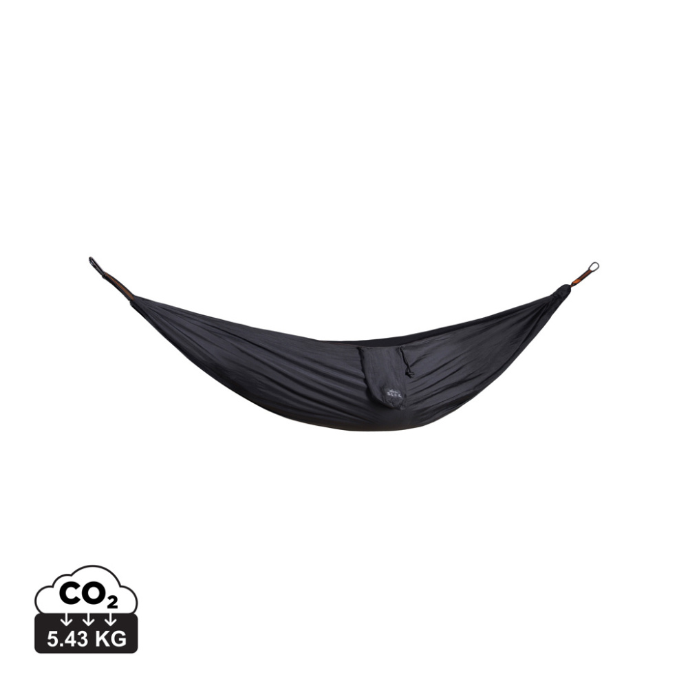 Logo trade advertising products picture of: Nordic Drift GRS Trail outdoor Hammock