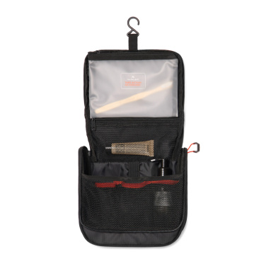 Logo trade advertising products image of: Nordic Drift Trail RCS toiletry bag 3L