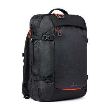 Logo trade promotional product photo of: Nordic Drift RCS Travelling backpack 25L