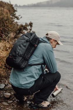 Logotrade business gift image of: Nordic Drift RCS Travelling backpack 25L