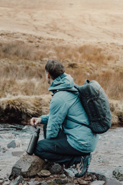 Logo trade promotional products image of: Nordic Drift RCS Travelling backpack 25L