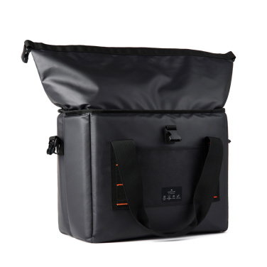 Logo trade promotional giveaway photo of: Nordic Drift RCS water-repellent cooler tote 22L