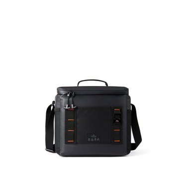 Logo trade promotional product photo of: Nordic Drift Storm RCS water-repellent cooler bag 10L