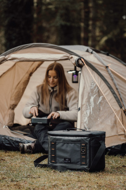 Logo trade promotional gift photo of: Nordic Drift Storm RCS water-repellent cooler bag 20L