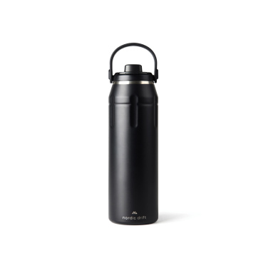 Logo trade corporate gifts image of: Nordic Drift Trail RCS Insulated sports bottle 940ml