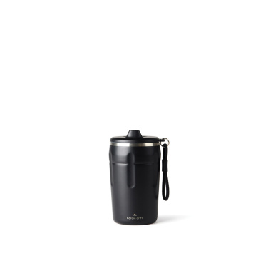 Logo trade business gifts image of: Nordic Drift Trail RCS Lockable And Leakproof Coffee Mug 350