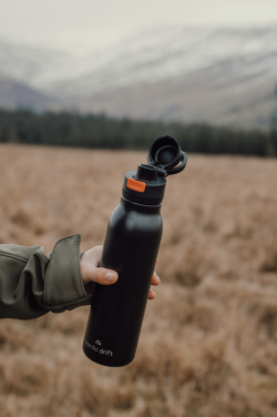 Logo trade promotional product photo of: Nordic Drift Trail RCS Single Wall Water Bottle 750ml