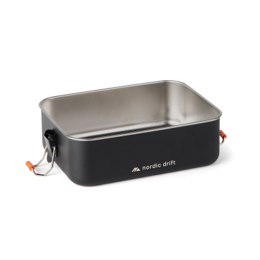 Logotrade promotional giveaway picture of: Nordic Drift Trail RCS Adventure Lunchbox 1200ML