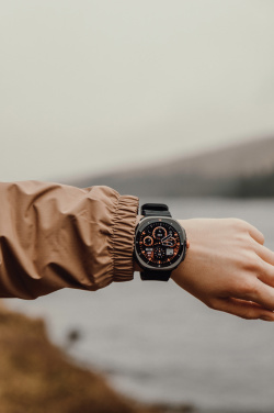 Logo trade advertising products picture of: Nordic Drift Titan High performance Watch