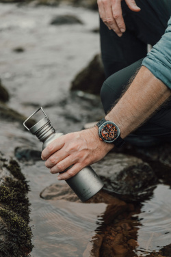 Logo trade corporate gifts image of: Nordic Drift Titan High performance Watch