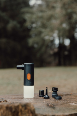 Logotrade advertising product picture of: Nordic Drift Titan Portable Air pump camping light