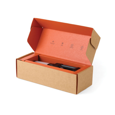 Logo trade advertising product photo of: Nordic Drift Titan Portable mosquito repellent camping light