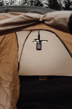 Logotrade promotional merchandise image of: Nordic Drift Titan Portable mosquito repellent camping light