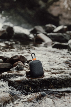 Logo trade promotional giveaway photo of: Nordic Drift Titan IP67 Water and Dustproof 5W Speaker