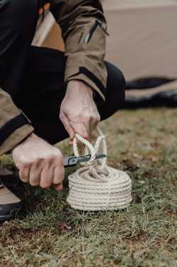 Logo trade promotional items image of: Nordic Drift Adventure Folding knife