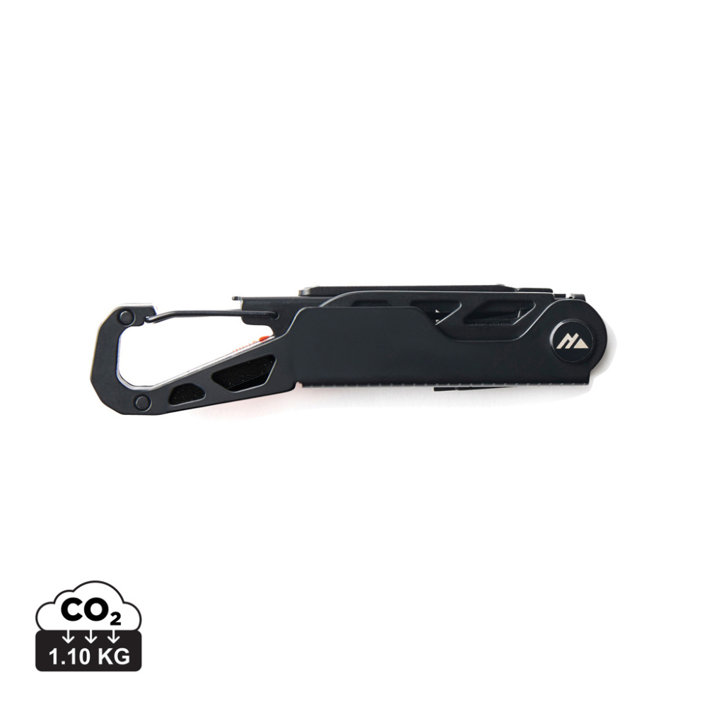Logo trade promotional items picture of: Nordic Drift Adventure Multitool