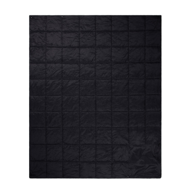 Logotrade promotional item image of: Nordic Drift GRS 3-in-1 Adventure Blanket