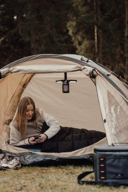 Logo trade promotional giveaways picture of: Nordic Drift GRS 3-in-1 Adventure Blanket