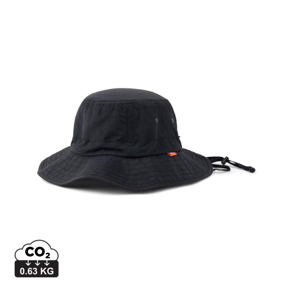 Logo trade advertising products picture of: Nordic Drift RCS Horizon UPF 50+ bucket hat