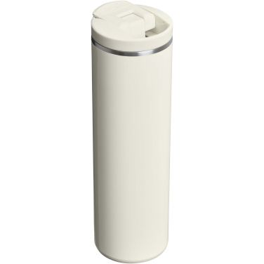 Logotrade promotional gift picture of: Stanley Transit Fliptop 470 ml tumbler