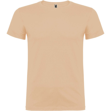 Logotrade corporate gift image of: Beagle short sleeve men's t-shirt