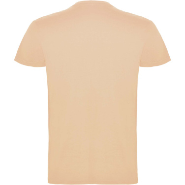 Logo trade business gifts image of: Beagle short sleeve men's t-shirt