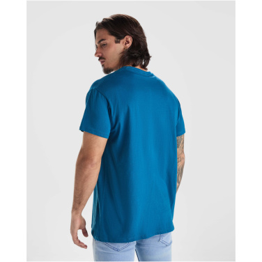 Logo trade promotional merchandise picture of: Beagle short sleeve men's t-shirt