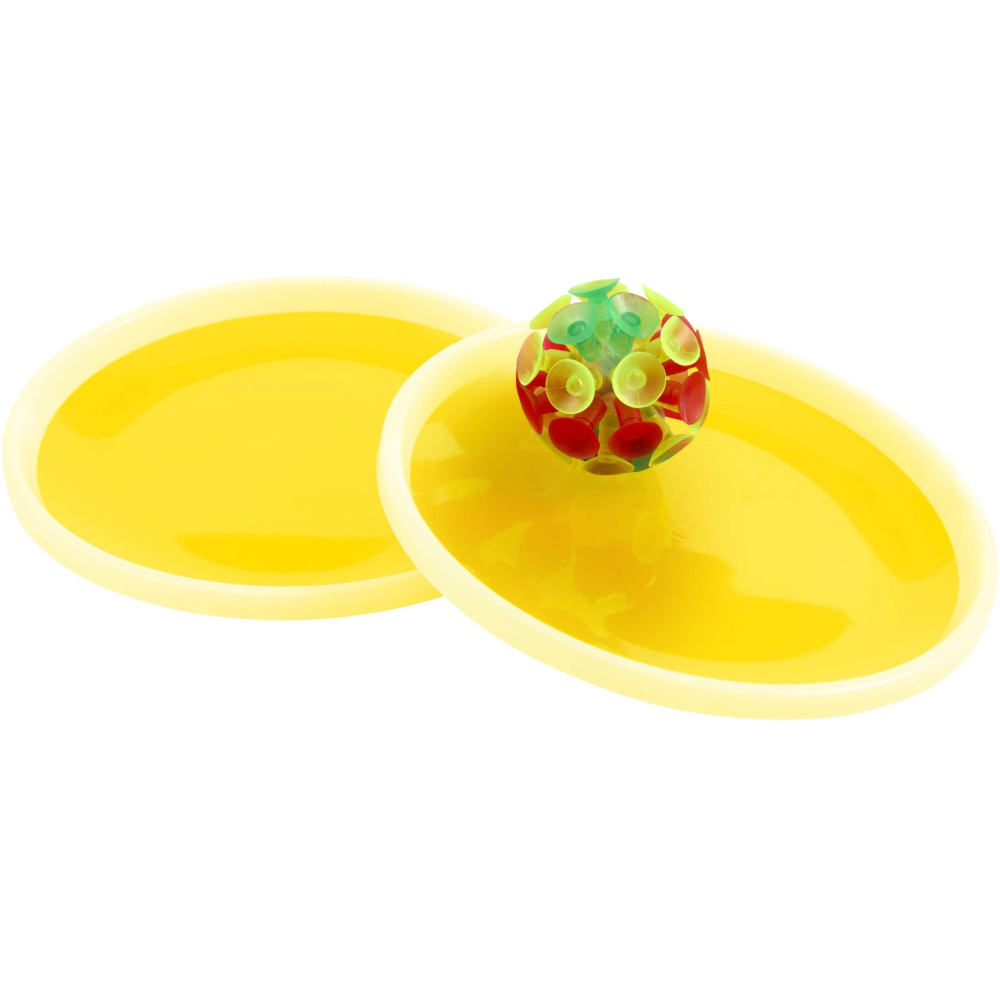 Logo trade promotional gifts image of: Flicka catch and play ball game