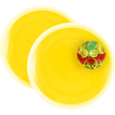 Logotrade promotional giveaway picture of: Flicka catch and play ball game