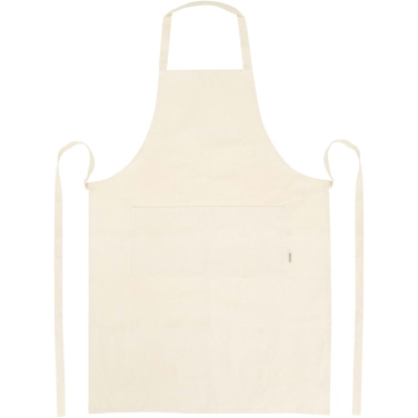 Logo trade promotional items picture of: Odisha 200 g/m² OCS organic apron